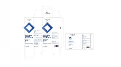 500 mL Label (Label 2)
